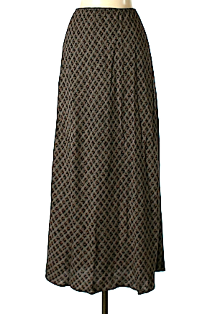 Max studio xs long skirt